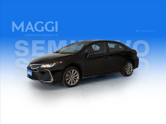 TOYOTA COROLLA 2.0 VVT-IE FLEX XEI DIRECT SHIFT